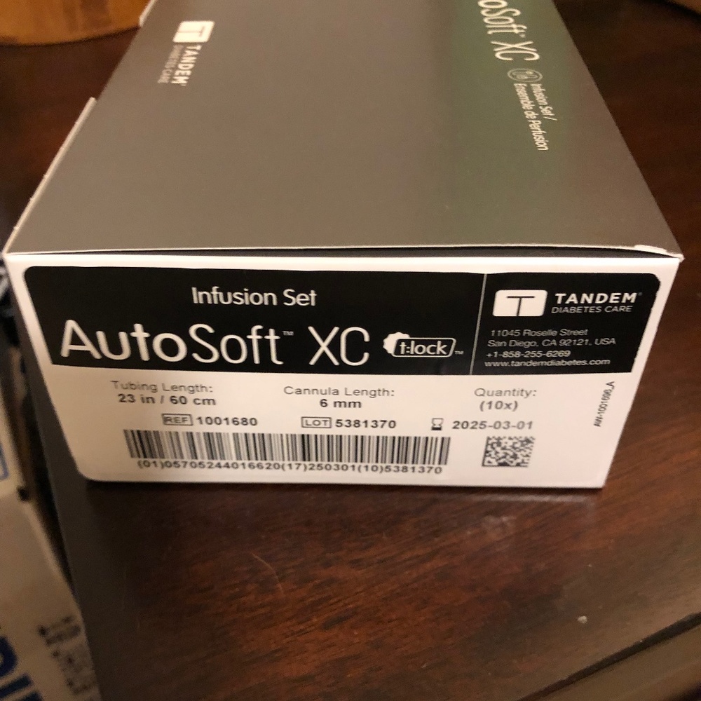 Autosoft Xc 6 mm 23 inch.